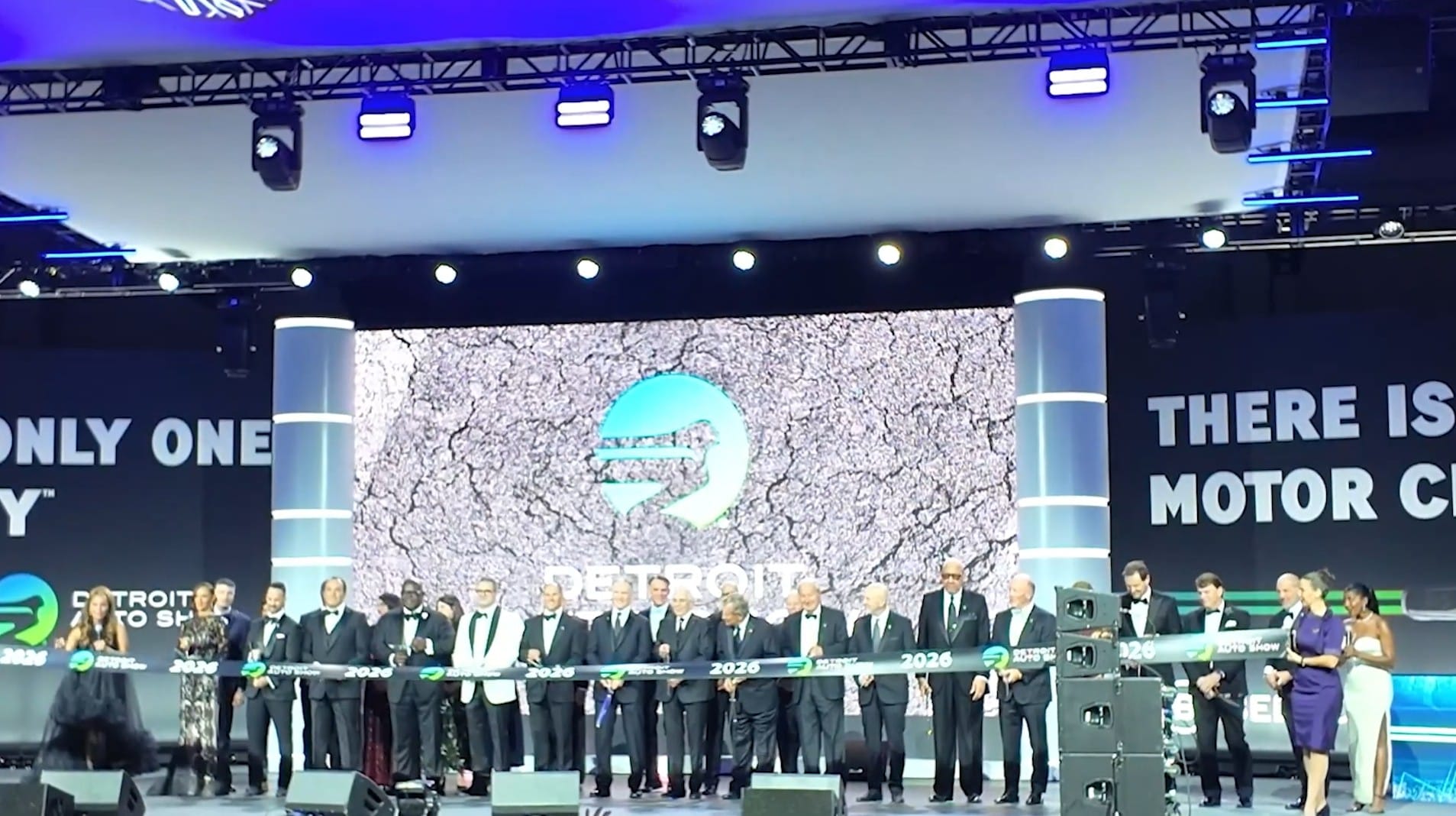 年度汽车盛宴–2026底特律车展全景呈现
