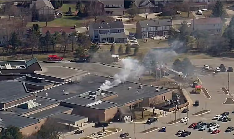 重磅：特朗普誓言彻查密西根州犹太教堂枪击案