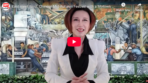 East meet West: Chinese Mid-Autumn Festival with a Motown Flair