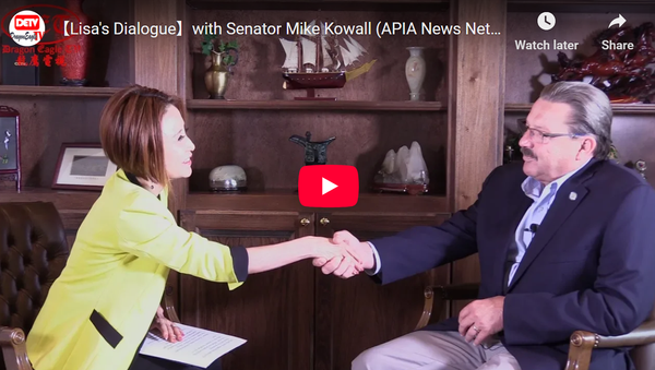 【Lisa's Dialogue】with Senator Mike Kowall